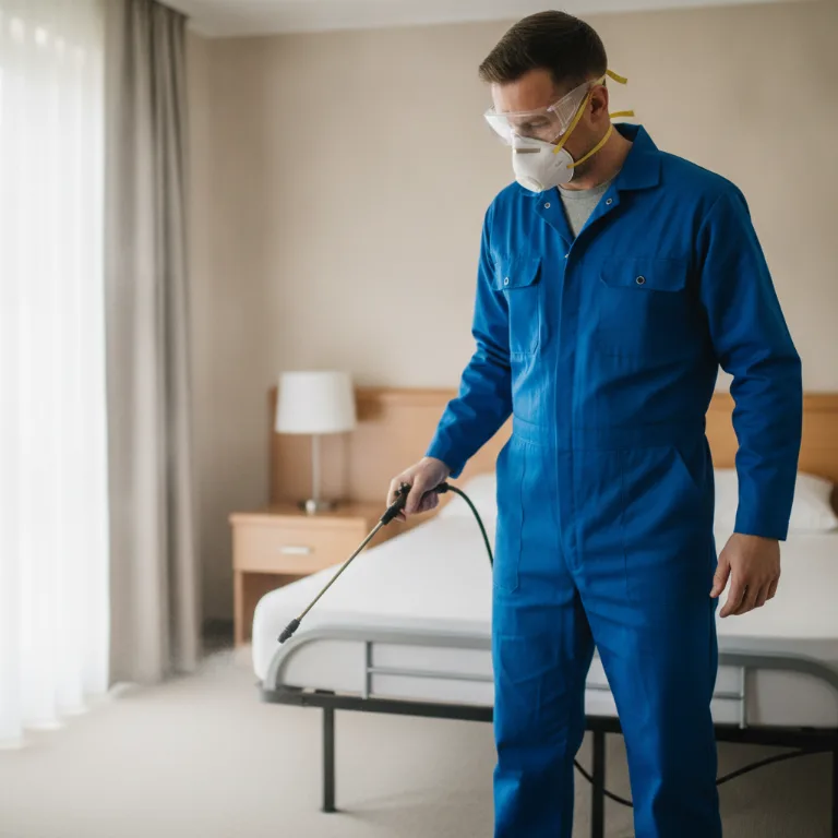 Disinfestazione Cimici da Letto servizio a Locarno